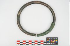 Foto von Bronzearmreif (NHMW-PRAE-025665)